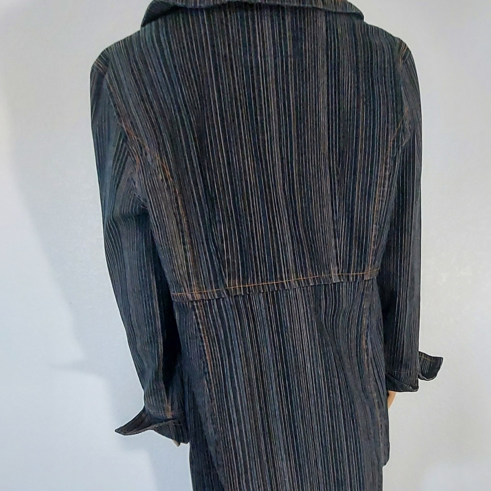 Ladies Jean jacket - Picture 4 of 6